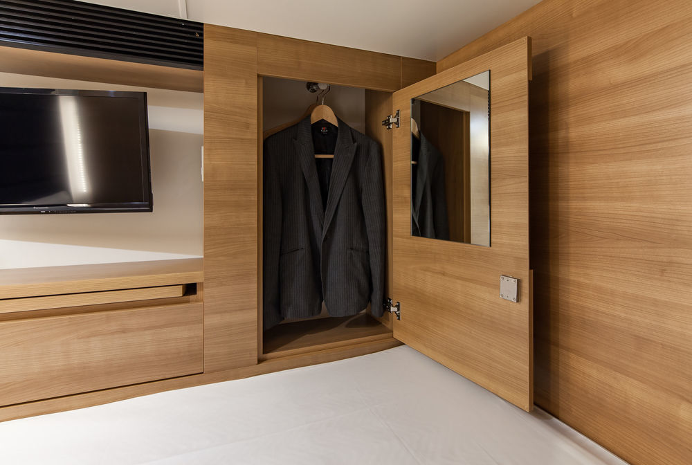 Y'S Cabin Yokohama Kannai Exteriör bild