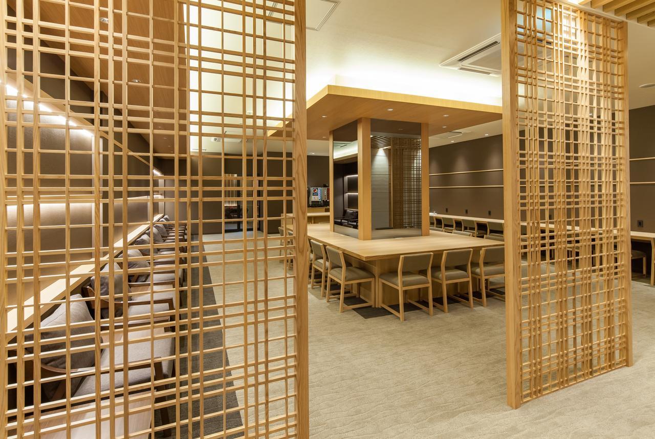 Y'S Cabin Yokohama Kannai Exteriör bild