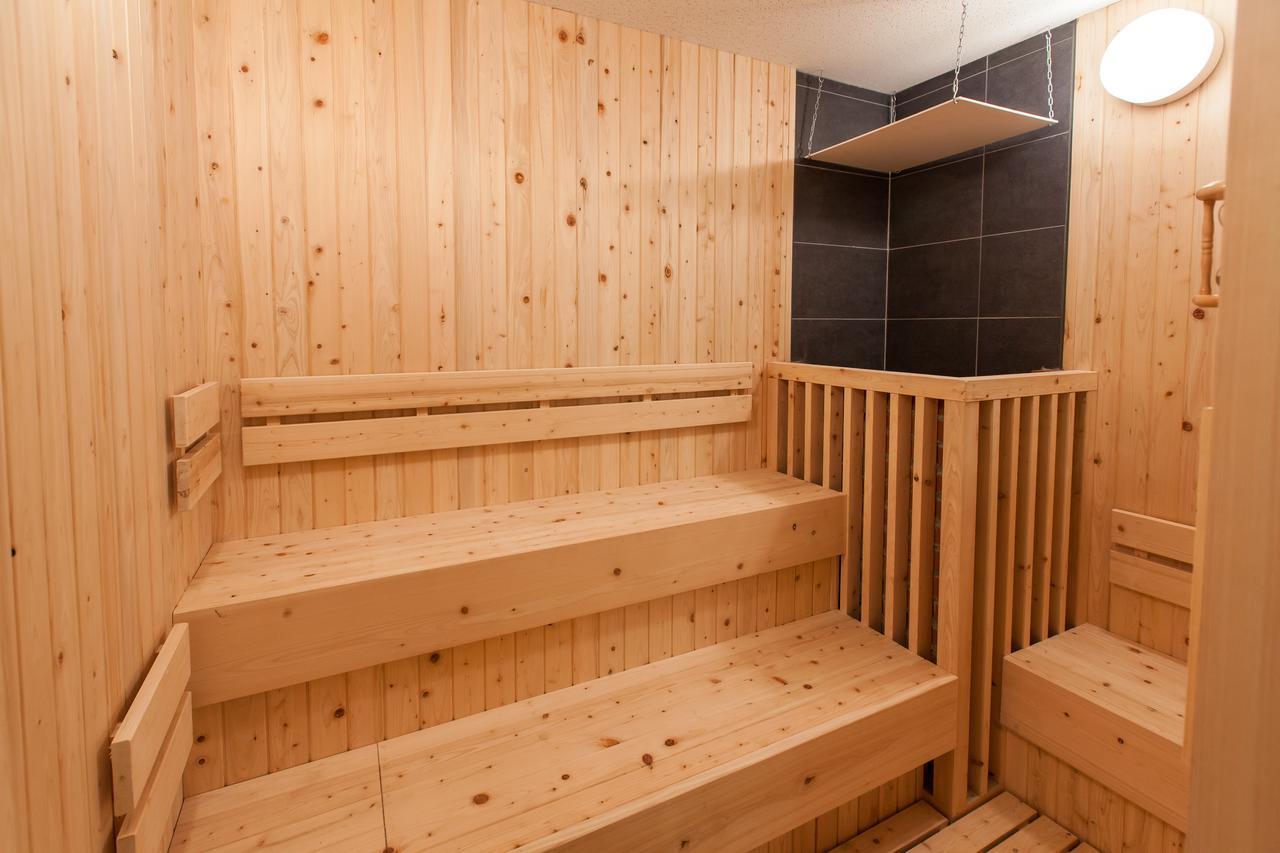 Y'S Cabin Yokohama Kannai Exteriör bild